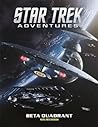 Star Trek Adventures Beta Quadrant Sourcebook by Jennifer Baughman