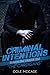 The Cardigans (Criminal Intentions, #1)