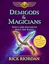 Demigods & Magicians by Rick Riordan