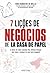 7 Lições de Negócios de la Casa de Papel