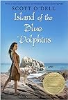 Island of the Blue Dolphins by Scott O'Dell