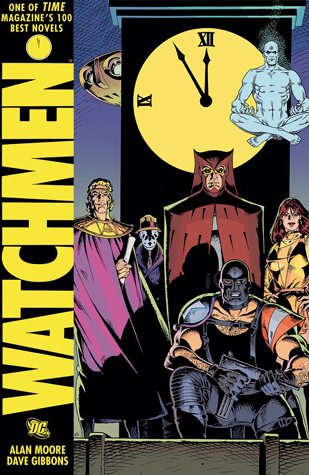 Watchmen by Alan             Moore