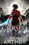 Book cover for Cursed (Kingdoms of Earth & Air #2)