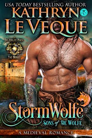 StormWolfe: Sons of de Wolfe (de Wolfe Pack #10)