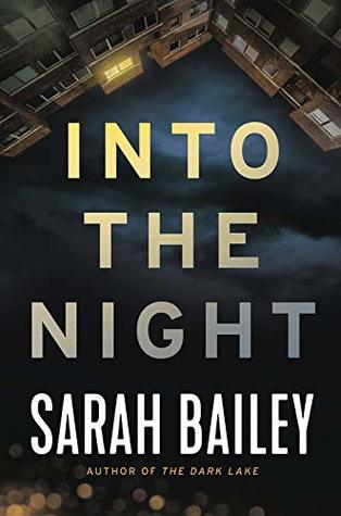 Into the Night by Sarah   Bailey