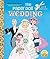 The Paper Doll Wedding (Little Golden Book)