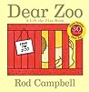 Dear Zoo: A Lift-the-Flap Book