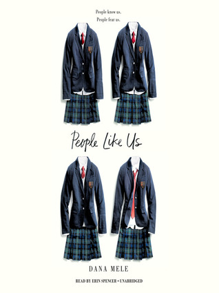 People Like Us by Dana  Mele