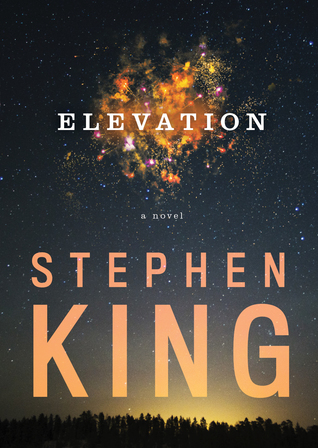 Elevation by Stephen        King