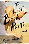 The Last Book Party by Karen Dukess