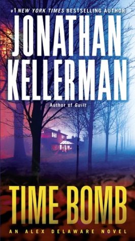 Time Bomb by Jonathan Kellerman