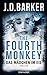 The Fourth Monkey - Das Mädchen im Eis (4MK Thriller #2)