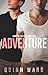 Adventure (Kinky in the City, #4)