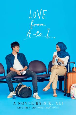 Love from A to Z (A Coming-of-Age Romance)