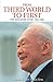 From Third World to First by Lee Kuan Yew