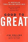 Good to Great: Why Some Companies Make the Leap... and Others Don't