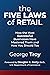 The Five Laws of Retail: Ho...