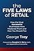 The Five Laws of Retail: How the Most Successful Businesses Have Mastered Them and How You Should Too