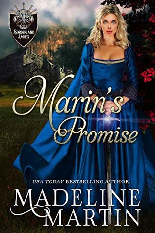 Marin's Promise (Borderland Ladies, #1)