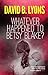 Whatever Happened to Betsy Blake? by David B. Lyons