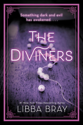 The Diviners (The Diviners, #1)