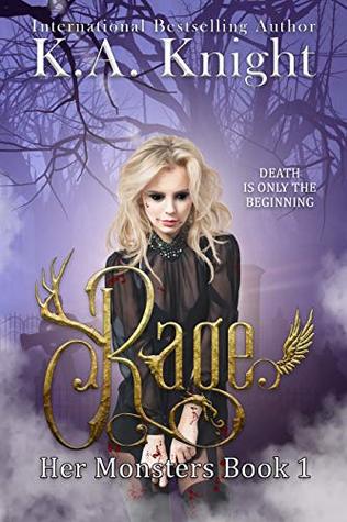 Rage by K.A. Knight