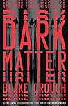 Book cover for Dark Matter