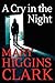 A Cry In The Night by Mary Higgins Clark