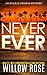 Never Ever (Eva Rae Thomas #3)