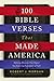 100 Bible Verses That Made ...