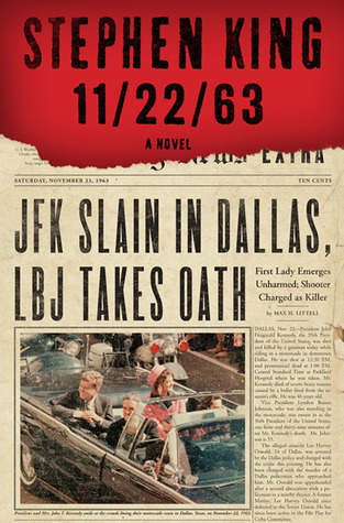 11/22/63 by Stephen        King