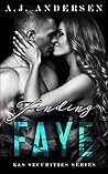 Finding Faye by A.J. Andersen