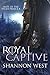 Royal Captive (Mate of the Tyger Prince #8)