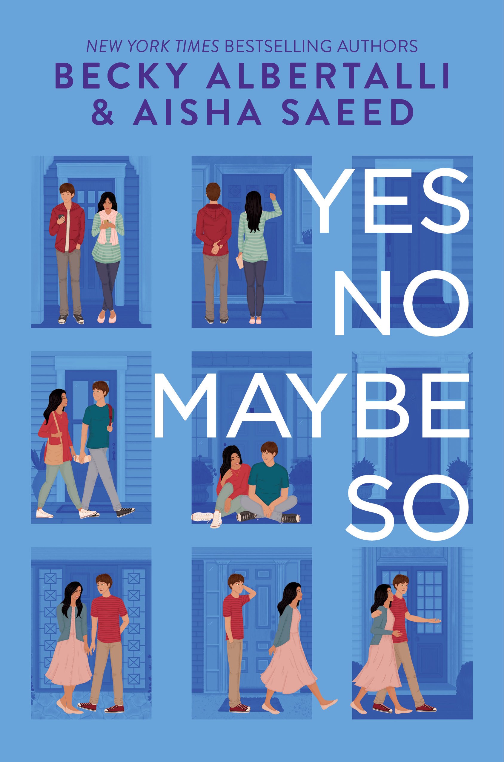 Yes No Maybe So by Becky Albertalli