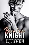 Book cover for Broken Knight (All Saints High, #2)