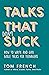 Talks That Don't Suck: How ...