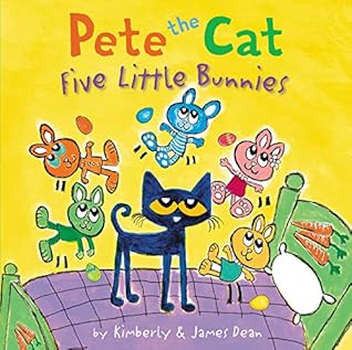 Pete the Cat by Kimberly  Dean