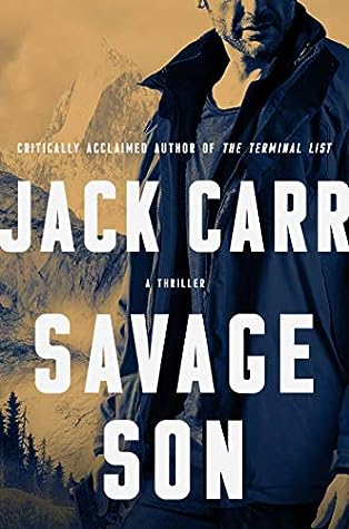 Savage Son (Terminal List #3)