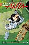 Battle Angel Alita Deluxe Edition, Vol. 3 by Yukito Kishiro