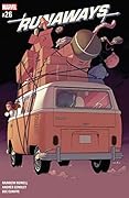 Runaways (2017-2021) #26