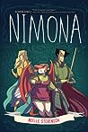 Nimona by N.D. Stevenson