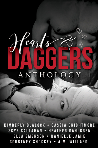 Hearts and Daggers by Silla Webb