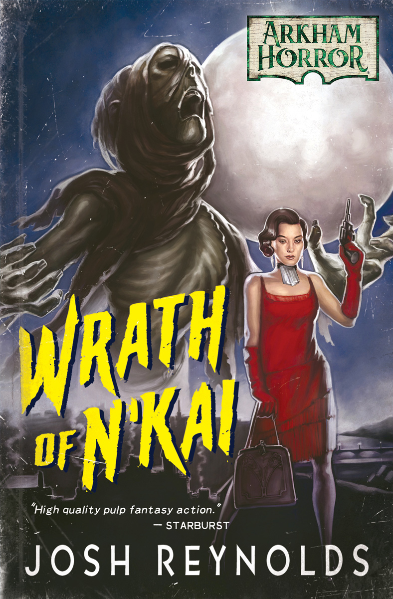 Wrath of N'kai