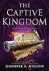 The Captive Kingdom by Jennifer A. Nielsen