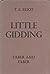 Little Gidding by T.S. Eliot