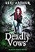 Deadly Vows (Lizzie Grace, #6) by Keri Arthur