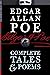 Edgar Allan Poe by Edgar Allan Poe