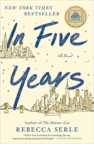 In Five Years by Rebecca Serle