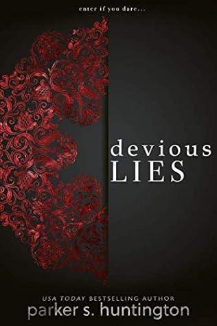 Devious Lies by Parker S. Huntington