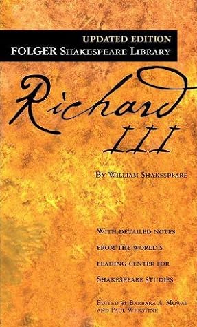 Richard III by William Shakespeare